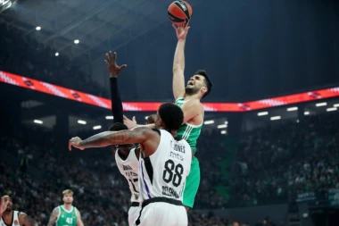 PANATINAIKOS DONEO ŠOK ODLUKU ZBOG PARTIZANA! Duel sa crno-belima na PRVOM MESTU!