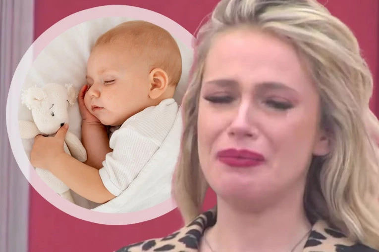 MILICA VELIČKOVIĆ PREKINULA ĆUTANJE! Hitno se oglasila iz PORODLIŠTA rečima koje LEDE KRV U ŽILAMA dok drži bebu: Mrtva sam, a živa (FOTO)