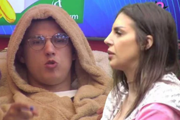 JOVAN PEJIĆ PEJA RASKRINKAN DO KOSKE: Isplivali DOKAZI da je s Enom bio samo zbog RIJALITIJA!