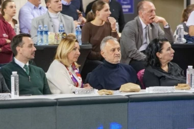 Ministarka Tatjana Macura: Ulaganje u decu i sport važno, nastavićemo podršku razvoja ženskog sporta!