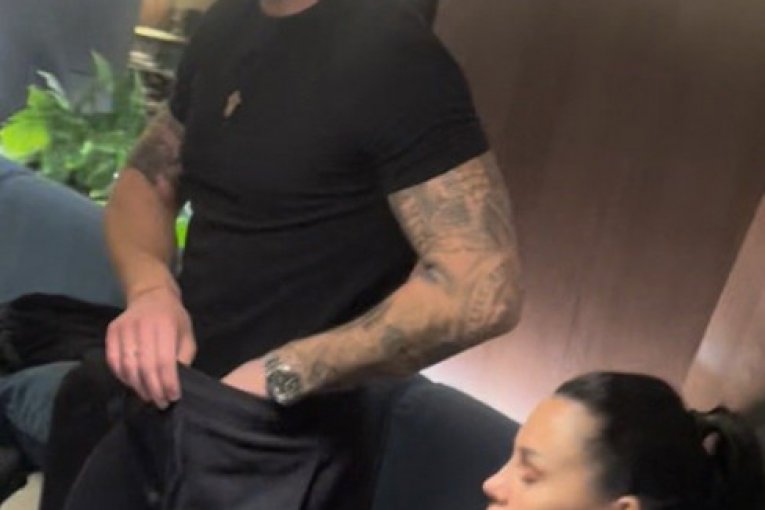 Mirko Šijan i Bojana