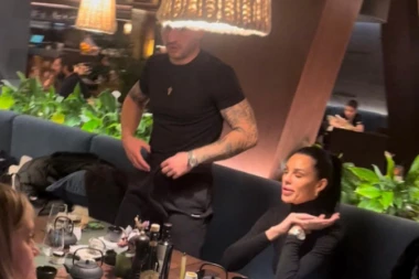 BIVŠA LJUBAV MIRKA ŠIJANA PRAVA BOMBA: Ovo je devojka koja je osvojila njegovo srce pre Bojane - ostaćete u šoku! (FOTO)