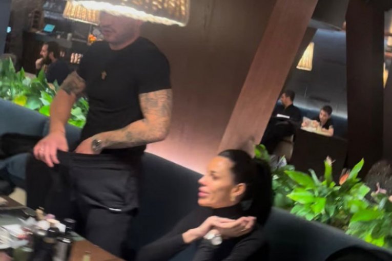 Mirko Šijan i Bojana