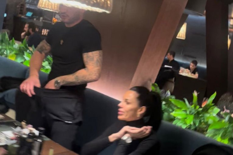 Mirko Šijan i Bojana