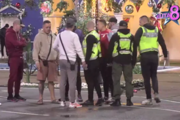 Marko Stefanović i Luka Vujović