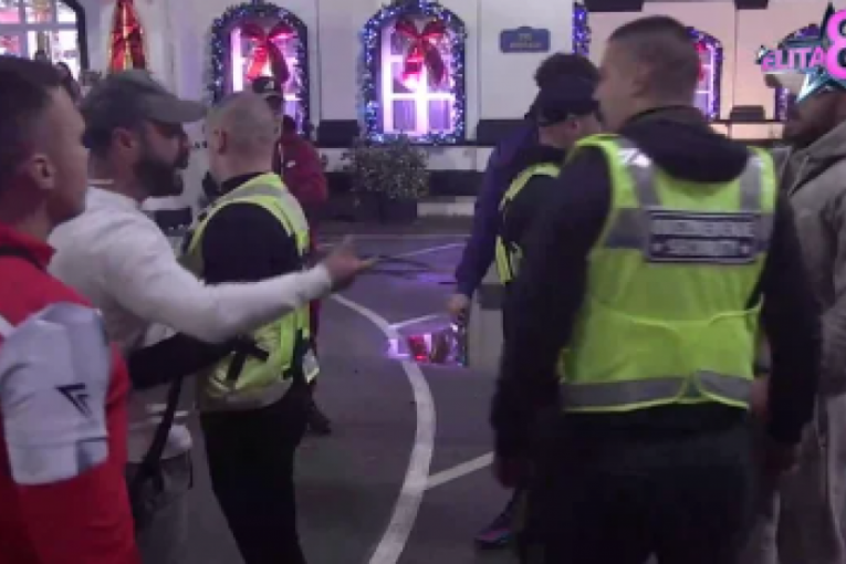 Marko Stefanović i Luka Vujović