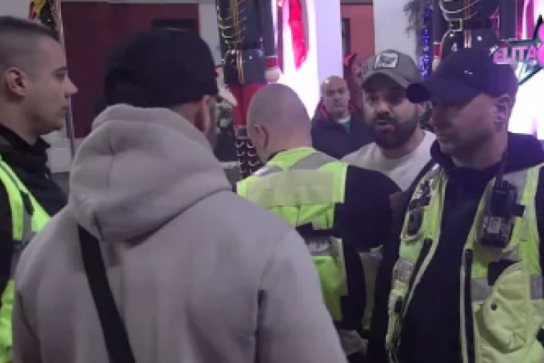 Marko Stefanović i Luka Vujović