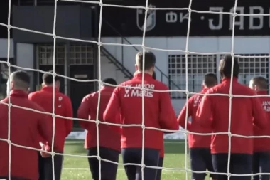 PROZIVKA JE OBAVLJENA: Jesenji prvak je najavio minimalne promene u igračkom kadru!