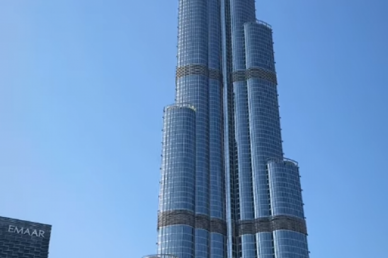 Marko Bijelić u Dubaiju