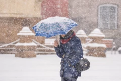 NISMO JOŠ ZAVRŠILI SA ZIMOM! Sneg stiže brže nego što mislimo! SUTRA DO 18 STEPENI, A ONDA SLEDI ŠOKANTNI OBRT!