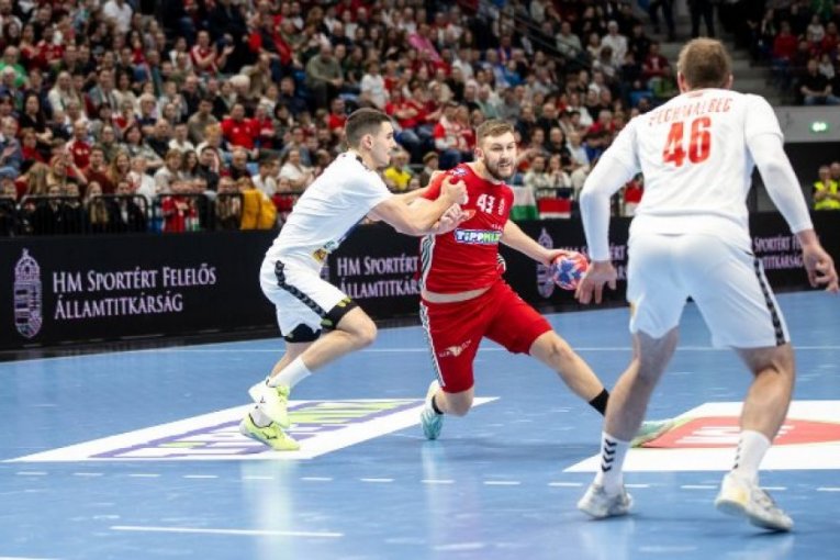 Mađarska - Srbija 28:23 (15:8)