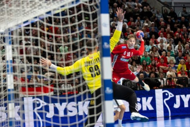 PORAZ U SEGEDINU: Tehničke greške stale na put novom dobrom rezultatu "orlova"! (FOTO GALERIJA)