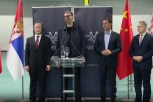 "ER SRBIJA" JE OBORILA SVE REKORDE! Predsednik Vučić preponosan: Naša kompanija prevezla je za godinu dana 4,4 MILIONA LJUDI (VIDEO)