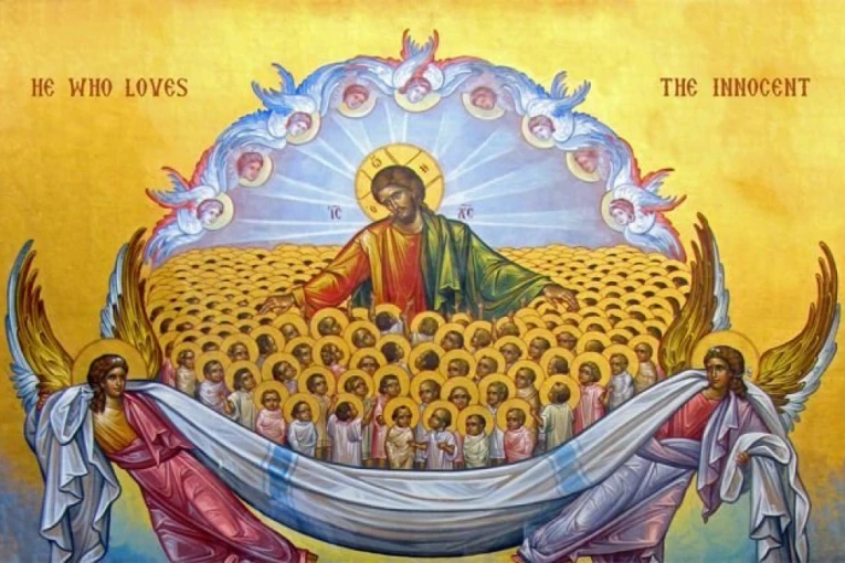 JEDAN OD NAJPOTRESNIJIH DANA U CRKVENOM KALENDARU - KADA JE VLAST KRENULA NA DECU U KOLEVKAMA: Sutra obeležavamo Svetih 14.000 mladenaca Vitlejemskih