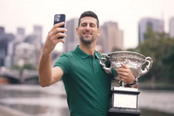 NOVAKU OLAKŠAN PUT KA TITULI: Đoković saznao lepe vesti iz Australije