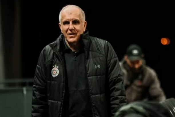 ŽOC JE STAO PRED NAVIJAČE I IZGOVORIO SAMO JEDNO! Posle OVOG POTEZA se sve promenilo! (VIDEO)