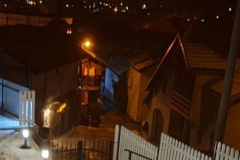 Kuća Željka Joksimovića u Valjevu