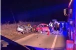 "ŠESTORO DECE OSTALO BEZ RODITELJA, POGINULI OTAC I MAJKA": Neviđena tragedija zadesila mališane u saobraćajki na putu Zaječar-Paraćin! (FOTO/VIDEO)