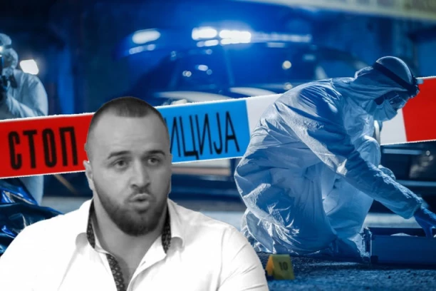 UHAPŠEN OSUMNJIČENI ZA POMAGANJE U UBISTVU DEJANA KOSTIĆA DELE! Pao u akciji "Insajder"!