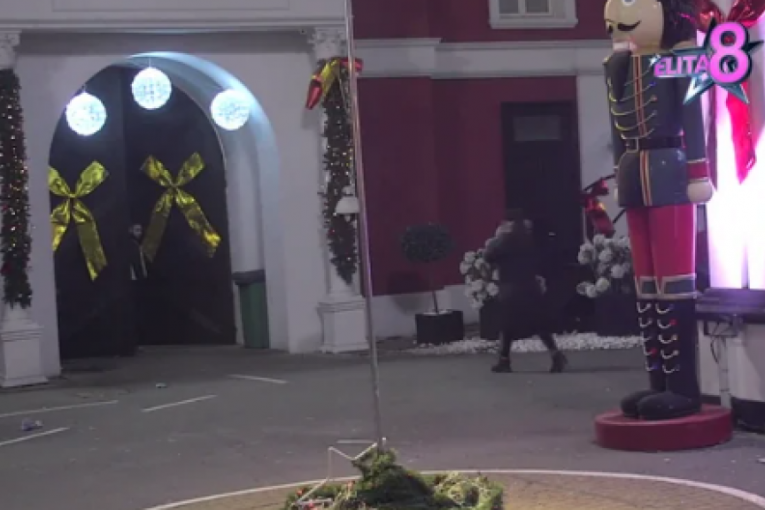 Miljana Kulić pobegla iz Elite