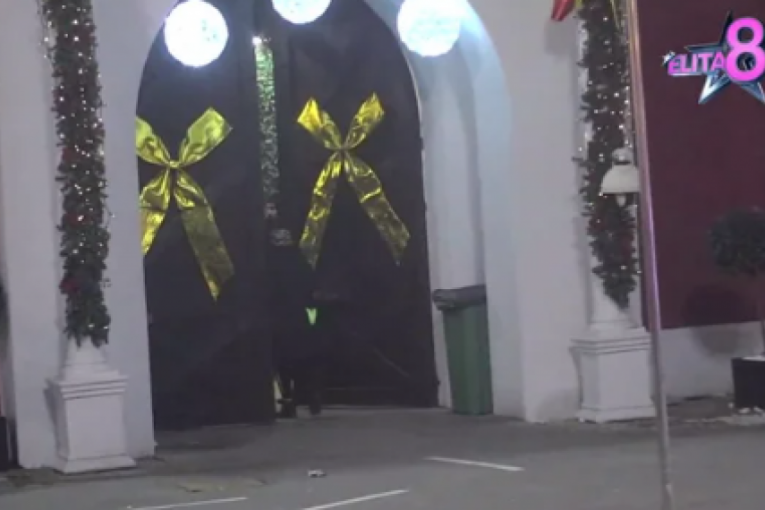 Miljana Kulić pobegla iz Elite