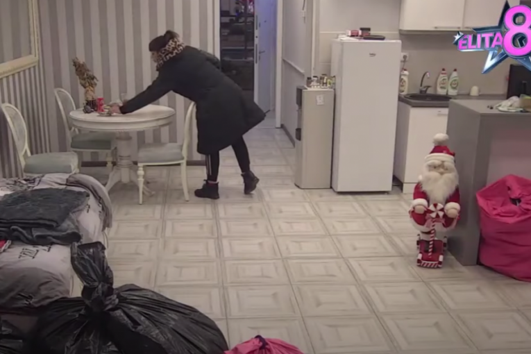 Miljana Kulić pobegla iz Elite