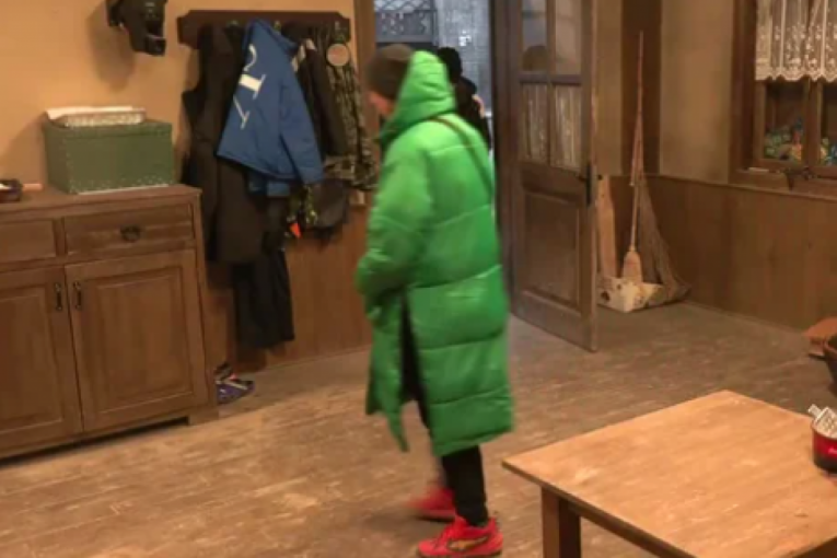 Kristijan Golubović Farma 8