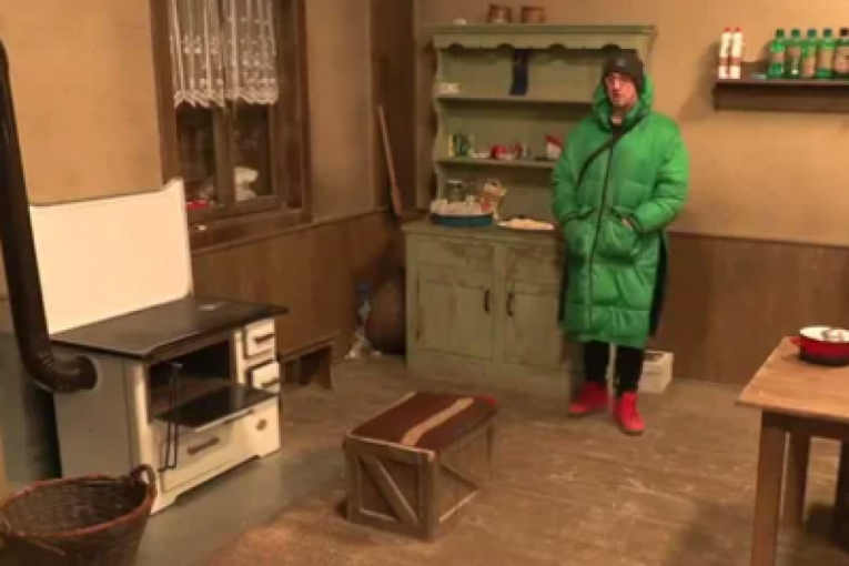 Kristijan Golubović Farma 8