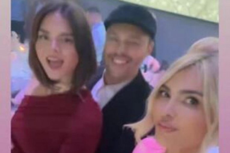 Igor Kojić i Sofija Dacić u vrelom plesu