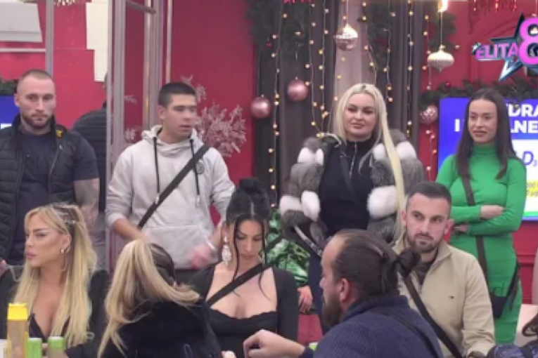 Soni, Matea, Ćuba i Ivanija