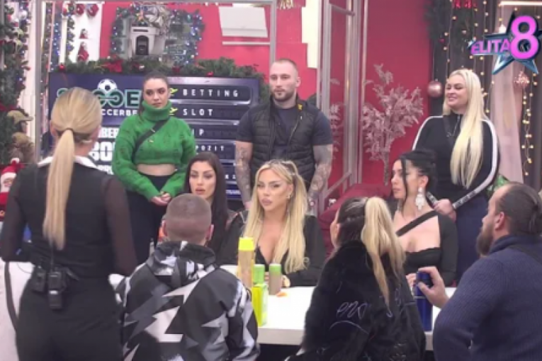 Soni, Matea, Ćuba i Ivanija