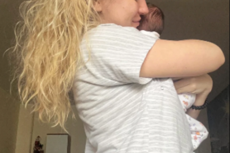 Milica Veličković Instagram