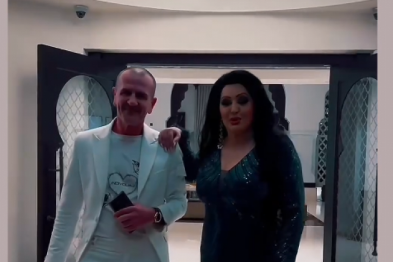 Dragana MIrković Instagram