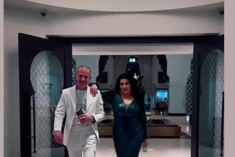 Dragana MIrković Instagram