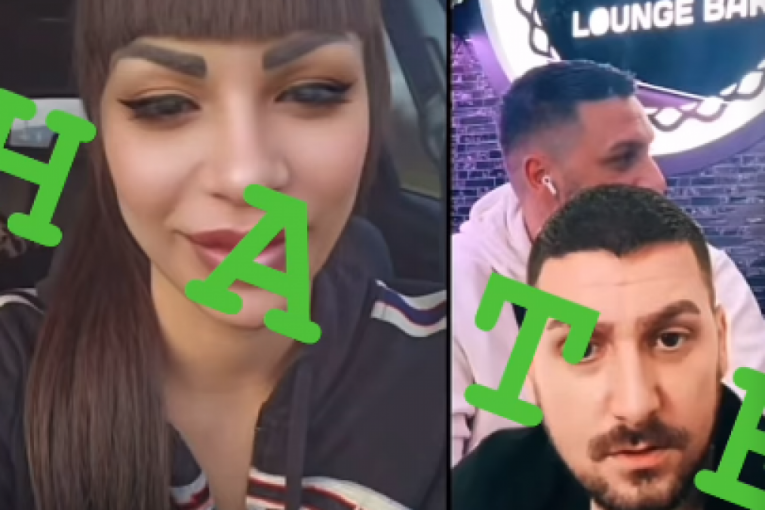Miljana Kulić diskvalifikovana TikTok sa Zolom