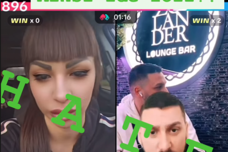Miljana Kulić diskvalifikovana TikTok sa Zolom