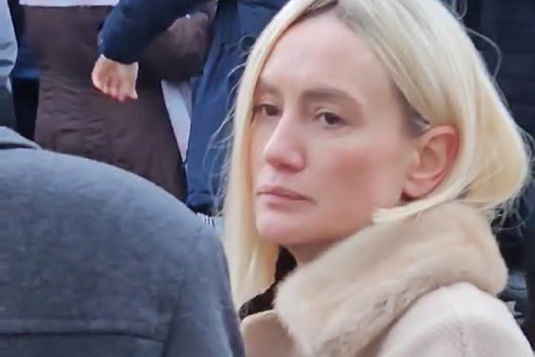 Sahrana Milorada Milinkovića