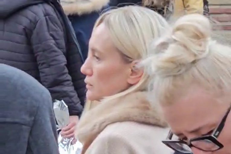 Sahrana Milorada Milinkovića