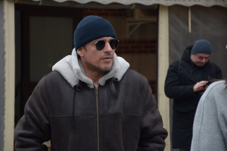 Sahrana Milorada Milinkovića