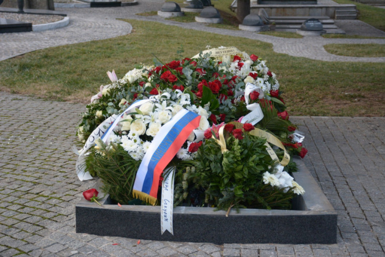 Grob Milorada Milinkovića