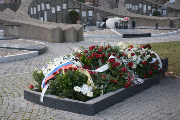 Grob Milorada Milinkovića