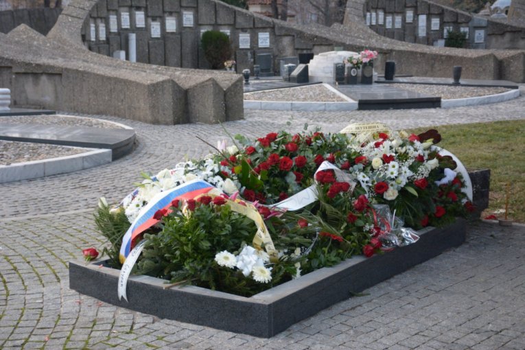 Grob Milorada Milinkovića