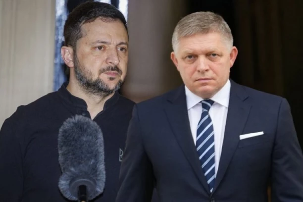 IGRA NERAVA PO CIČOJ ZIMI: Ukrajina javila Slovačkoj kada će nastaviti sa isporukom nafte! Čeka se reakcija Fica