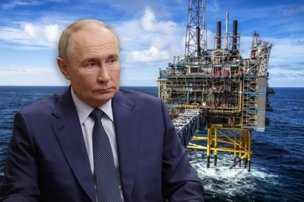 BRITANCI NE MOGU BEZ PUTINOVE NAFTE: Pronašli način kako da sve zamaskiraju, a da imaju korist od Moskve