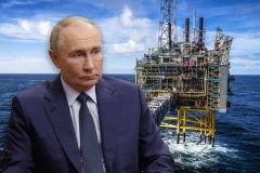 BRITANCI NE MOGU BEZ PUTINOVE NAFTE: Pronašli način kako da sve zamaskiraju, a da imaju korist od Moskve