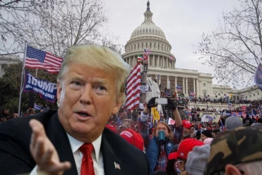 TRAMP BI BIO OSUĐEN, DA NIJE POSTAO PREDSEDNIK! Oglasio se specijalni tužilac i otkrio ono što lider SAD nije želeo da čuje