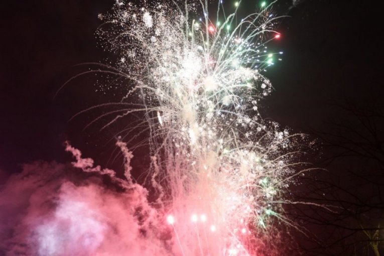 Doček srpske Nove godine 2025.