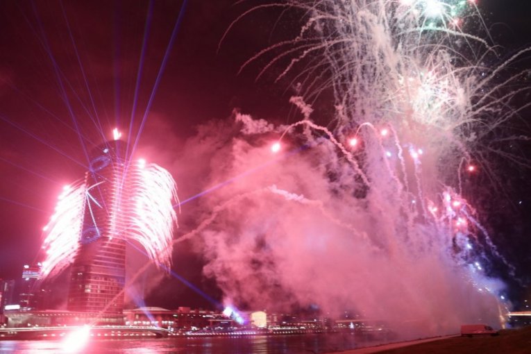 Doček srpske Nove godine 2025.