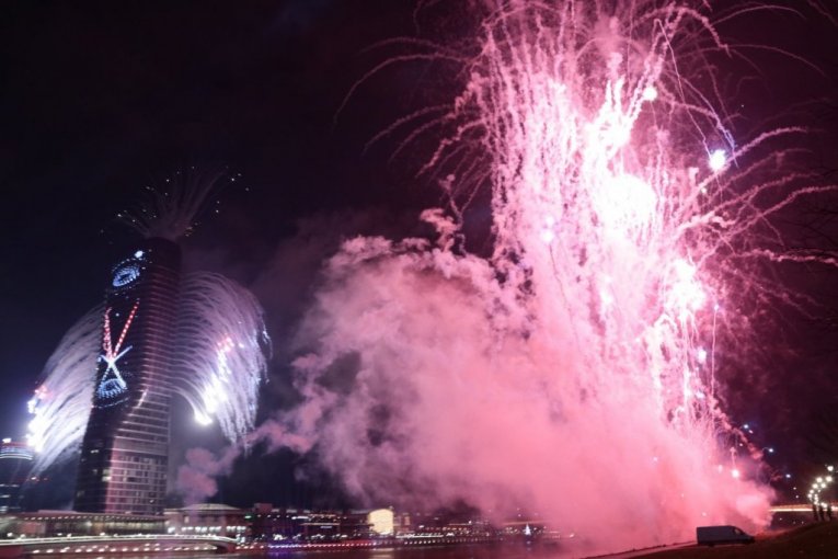 Doček srpske Nove godine 2025.