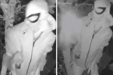 MASKIRAO SE U SPAJDERMENA, PA MESECIMA MALTRETIRAO ŽENU: Zbog onoga što je radio, sada mu preti 10 GODINA ROBIJE (VIDEO)